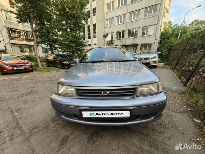 Toyota Corolla II 1.3 AT, 1993, 292 000 км