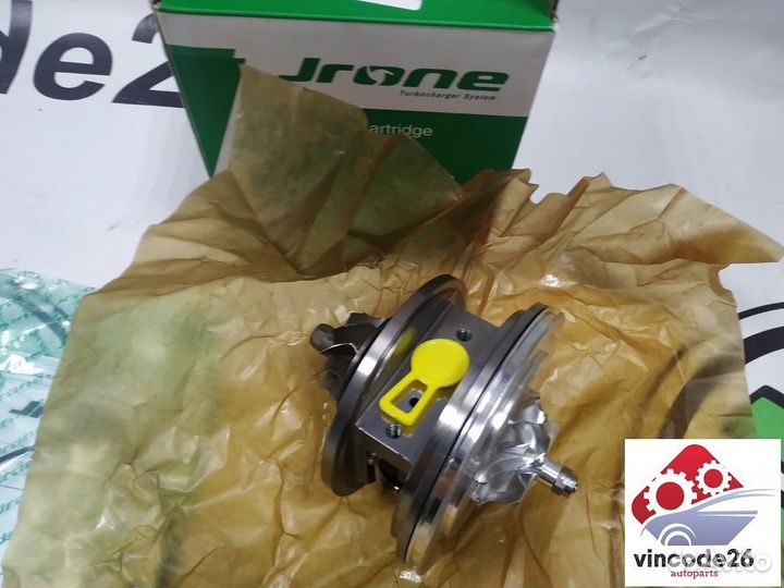 Картридж турбины новый