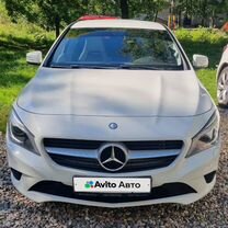 Mercedes-Benz CLA-класс 1.6 AMT, 2014, 144 000 км, с пробегом, цена 1 600 000 руб.