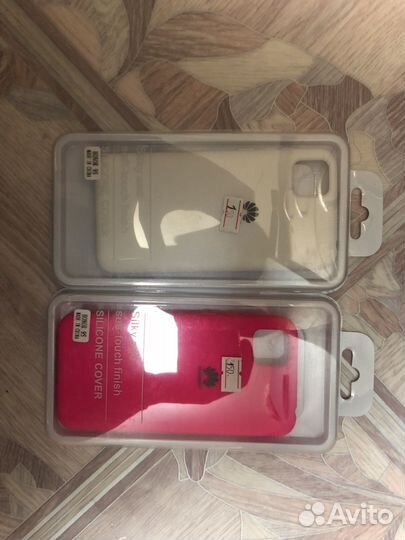 Чехол honor huawei