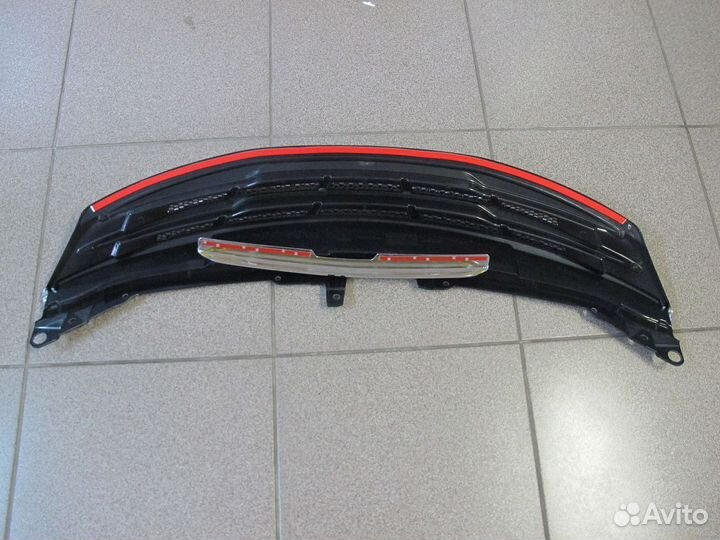 Toyota Camry 55 решетка Modellista A2AE5