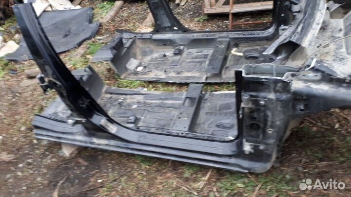 Порог правый Ford Mondeo BD kgba 2011