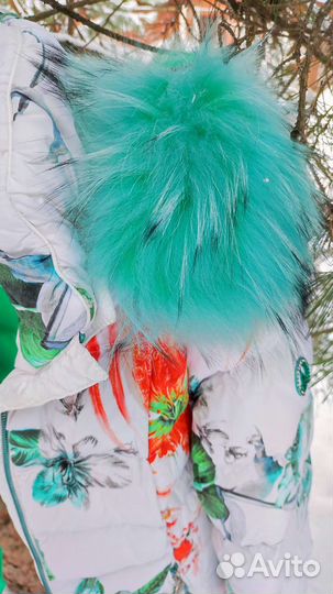 Горнолыжная куртка женская 42 44