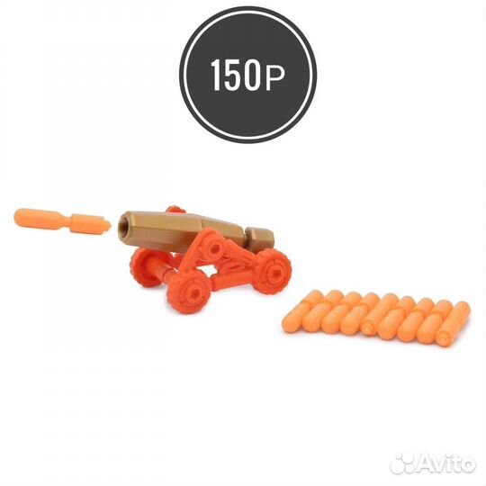 Игровой набор Zveronics (Зверононикс)