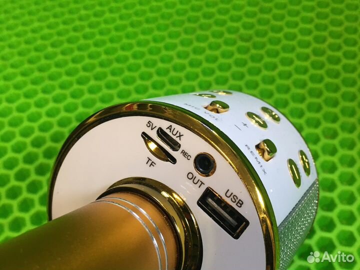 Колонка и микрофон (174219)