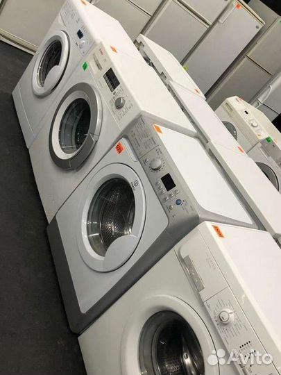 Стиральная машина бу с гарантией и доставкой