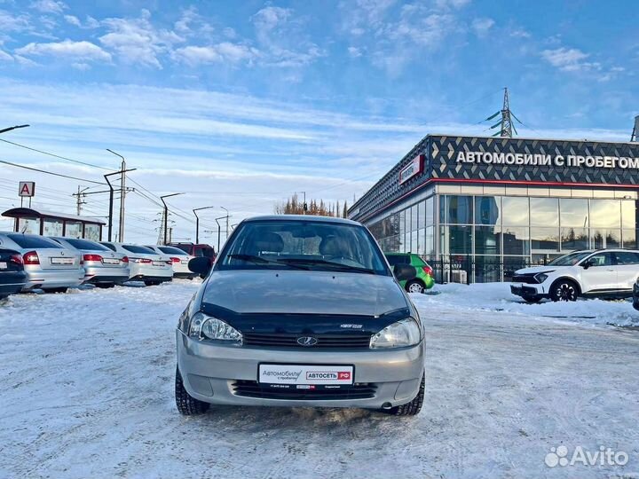 LADA Kalina 1.6 МТ, 2007, 138 824 км