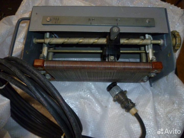 Реостат выносной от сварочного аппарата