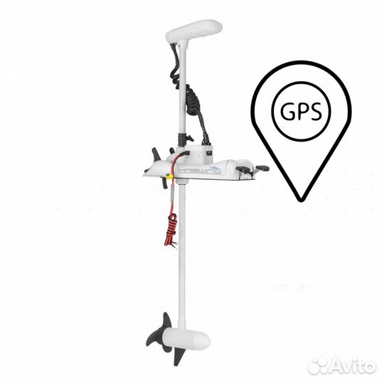 Электромотор Haswing cayman B 55Lbs 152 c GPS
