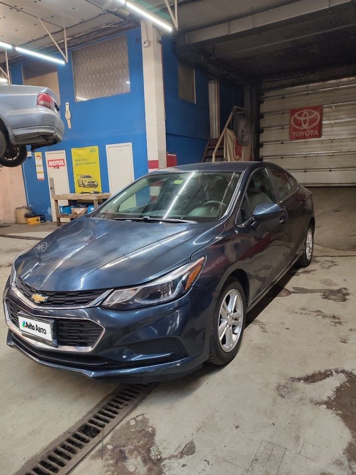 Chevrolet Cruze: фото владельца