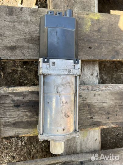 Моторчик рейки мерседес w204 w166 w222 w212