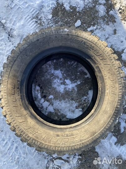 Cordiant Off Road 205/70 R15