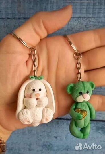 Брелок, подарок