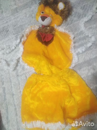 Новогодний костюм