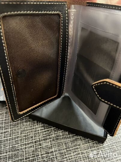 Обложка - портмоне