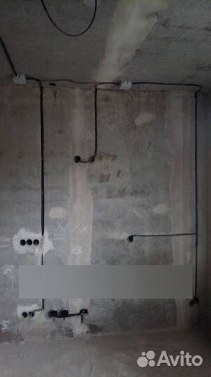 Электромонтажные работы электрик