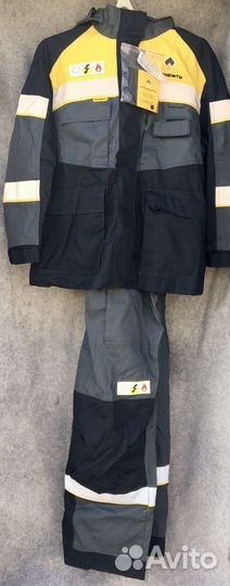 Спецодежда (лето / р.56-58)