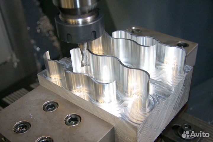 Контрактное производство на чпу