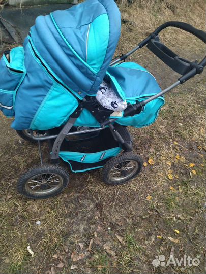 Детские коляски бу
