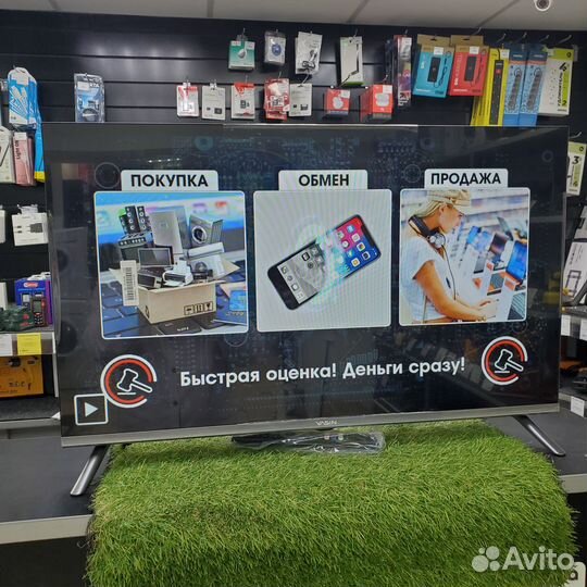 Телевизор yasin 32” LED32-G11 2022