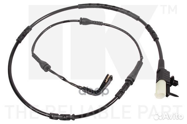 Датчик износа тормозных колодок Jaguar F-Pace