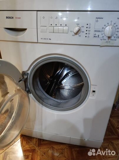 Стиральная машина bosch