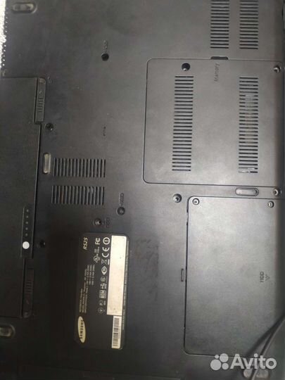 Ноутбук samsung