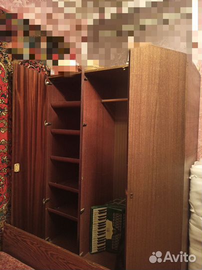 Шкаф бу