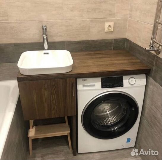 Тумба под раковину для ванной