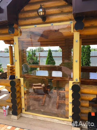 Мягкие окна