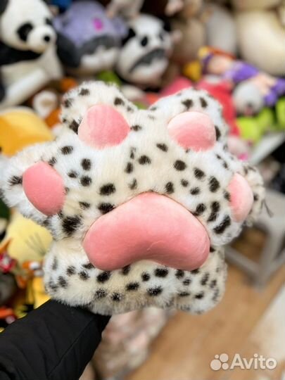 Табо сквиши лапка