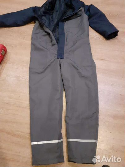 Комбинезон тёплый powerfix 52-54