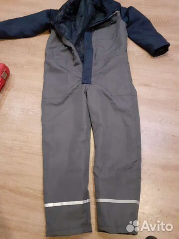 Комбинезон тёплый powerfix 52-54