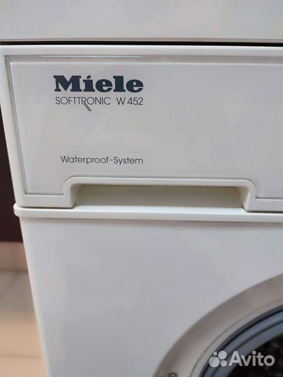 Стиральная машина miele