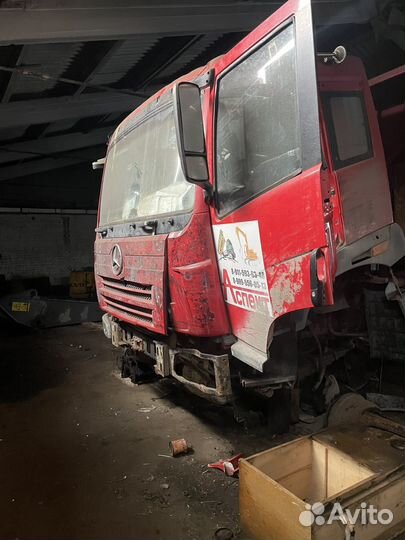 FAW CA3252P2K2T1A, 2008