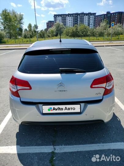 Citroen C4 1.6 МТ, 2011, 215 000 км