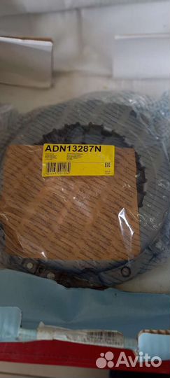 Сцепление компл. nissan almera(N16) primera(P12)