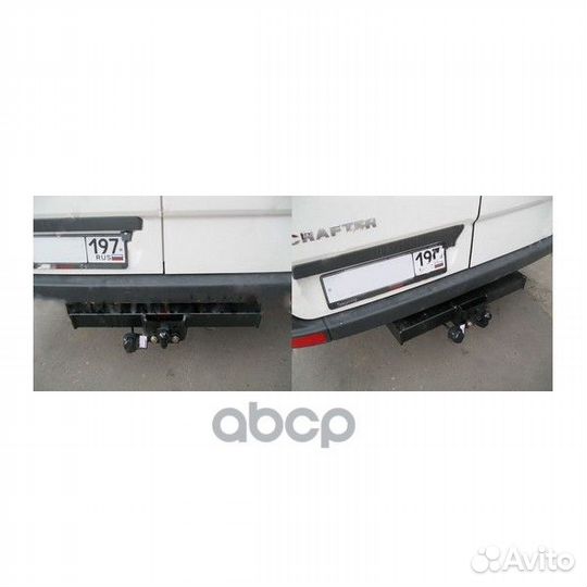 2250-F тсу без элект MB Sprinter II, VW Crafte