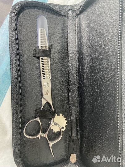 Ножницы для стрижки собак