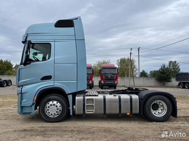 Shacman (Shaanxi) X6000, 2024