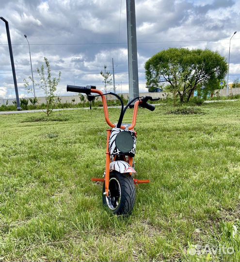 Детский электромотоцикл