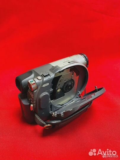 Видеокамера sony handycam DCR-DVD105E