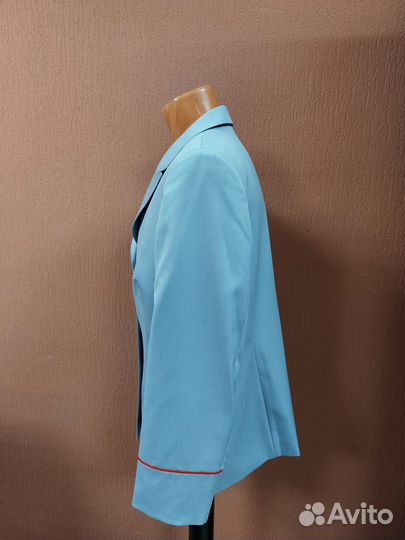 Китель полиция парадный женский 52-4