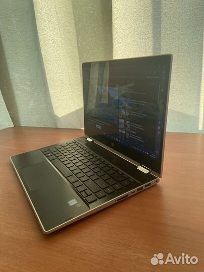 Hp pavilion x360 convertible 14
