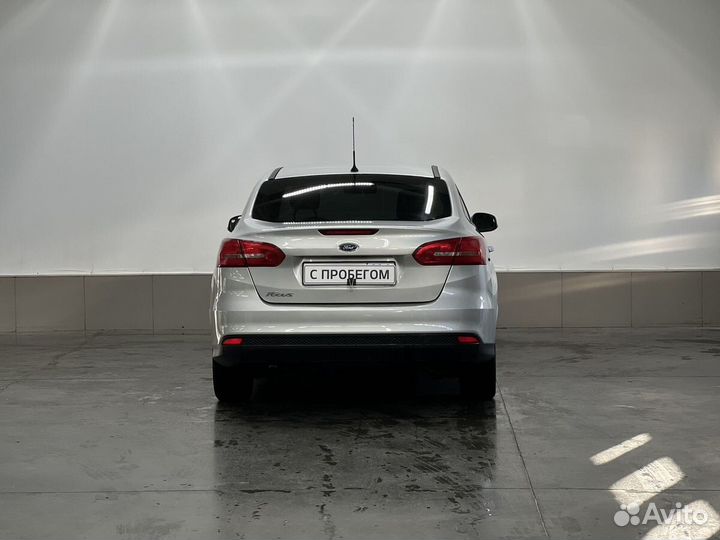 Ford Focus 1.6 МТ, 2015, 90 000 км