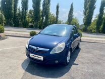 Opel Corsa 1.2 AMT, 2007, 266 000 км, с пробегом, цена 500 000 руб.