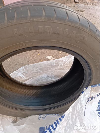 Kumho Ecsta HS51 205/55 R16