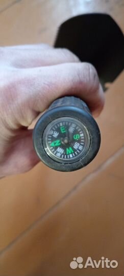 Лопатка саперная складная