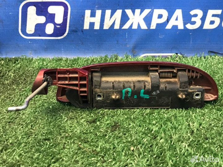 Ручка двери наружная передняя левая Fiat Albea 1.4