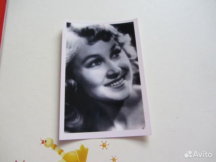 Артисты.Агнесса Петерсон,А.Файт,А.Хвыля репр